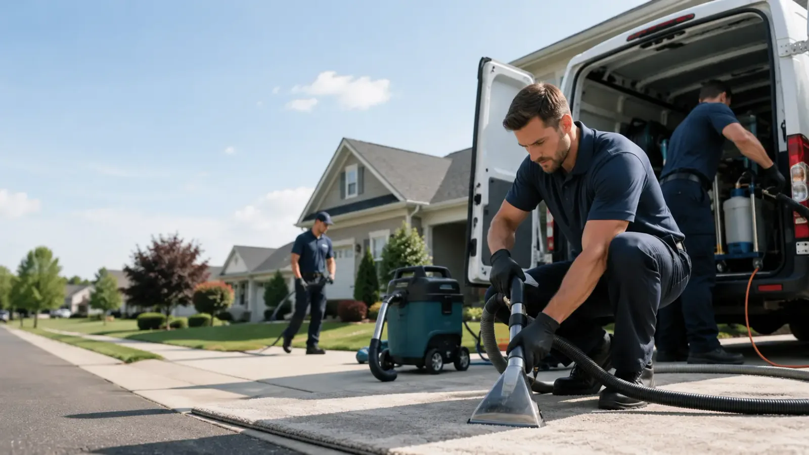 Pet Odor Removal service in Tennessee
